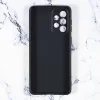 Чехол Screen Geeks Solid Samsung Galaxy A33 [Black]
